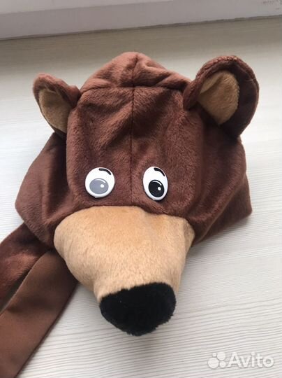 Костюм мишка