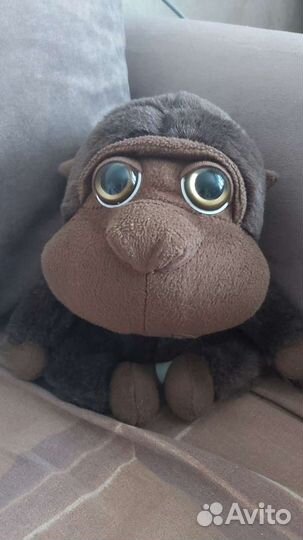 Мягкие игрушки