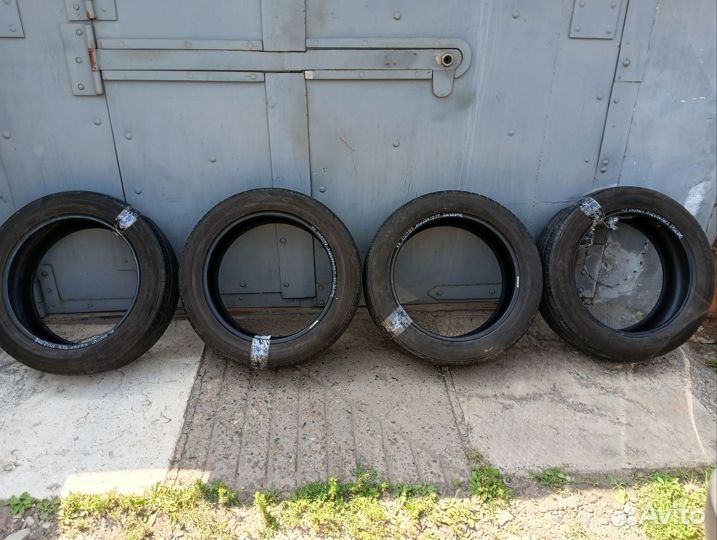 Колёса летние б/у R19 225/55