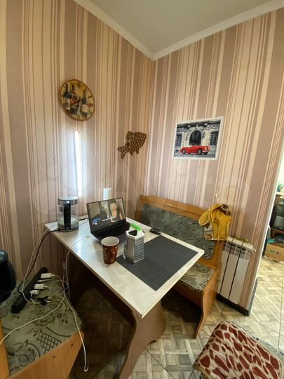 1-к. квартира, 27 м², 5/5 эт.