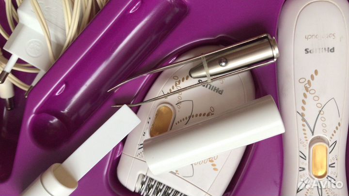 Эпилятор philips