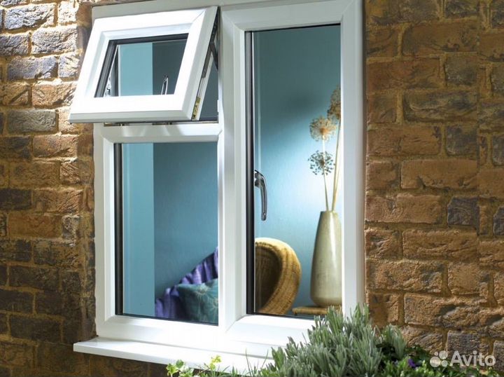 Пластиковые окна от завода