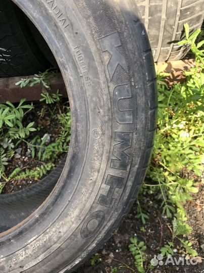 Kumho Solus KH17 175/65 R14 82T