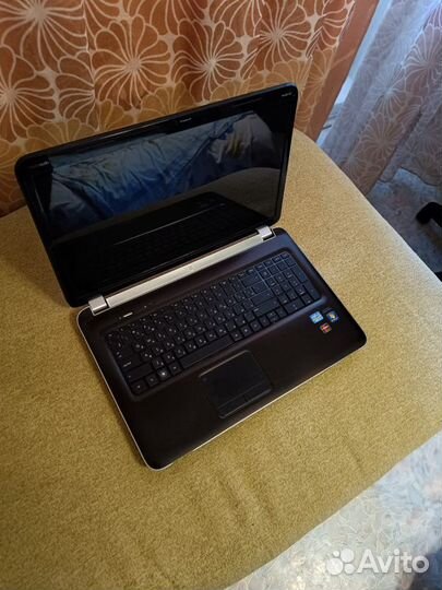 Нр металлический Core i-7, 8 gb, Radeon 6770 2gb