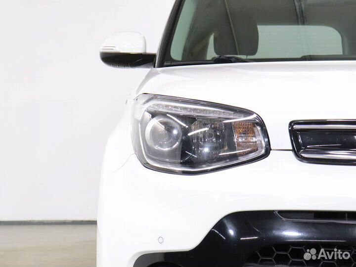 Kia Soul 1.6 AT, 2017, 82 550 км