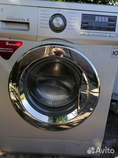 Стиральная машина lg