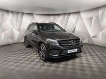 Mercedes-Benz GLE-класс 3.0 AT, 2017, 66 423 км, с пробегом, цена 5 389 700 руб.