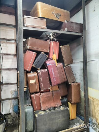 Чемоданы СССР в Аренду