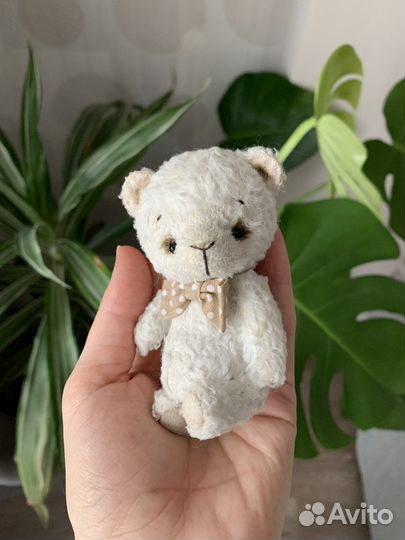 Мишка тедди Игрушка медведь