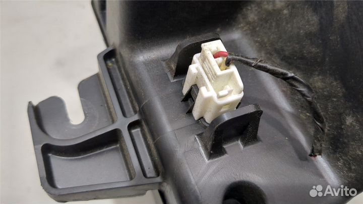 Сабвуфер Subaru Tribeca (B9), 2008