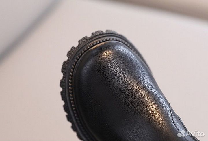 Ботинки для девочки демисезон