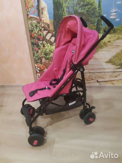 Коляска Peg Perego Pliko Mini