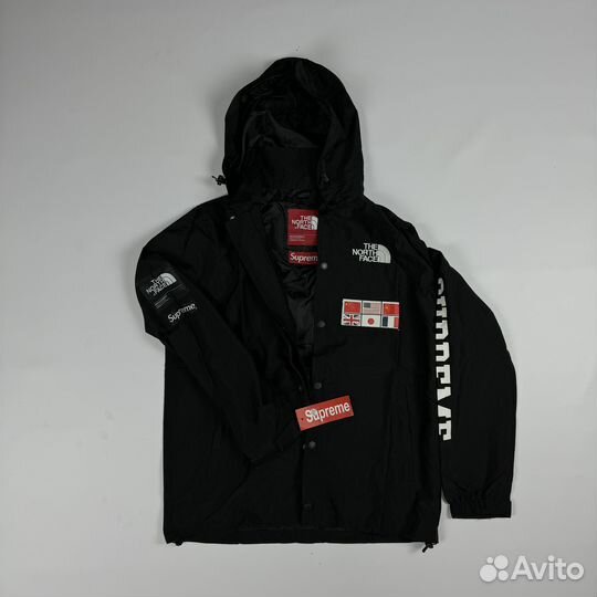 Ветровка TNF Supreme