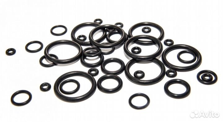 Кольцо резиновое (O-ring) 24*2 M124