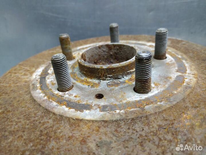 Рычаг задний продольный левый ford Focus III 2011