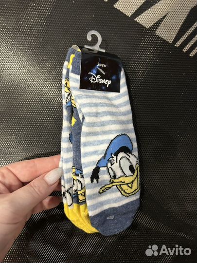 Носки 3 пары Disney р.24-26