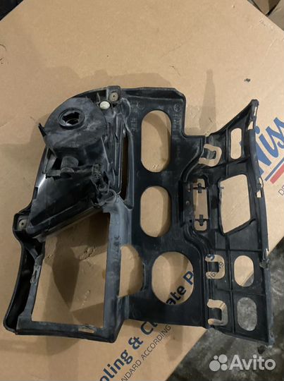 Туманка bmw e60 рестайлинг