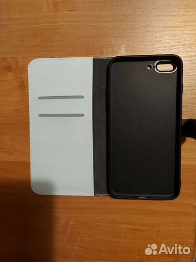 Чехол книжка на iPhone 7 plus