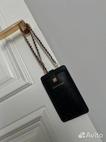 Chanel gift картхолтер