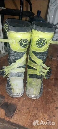 Мотоботы эндуро 42