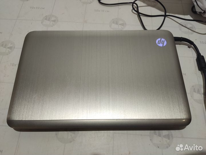 Игровой HP dv6 a8/8gb/ssd/2 видеокарты