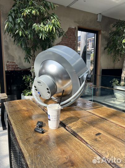 Robe patt (реплика) с 750w лампой и LED линзой