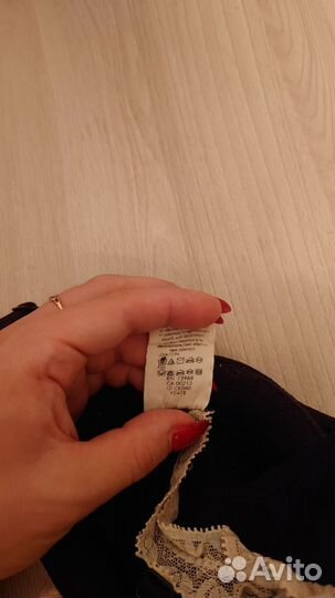 Бюстгальтер Calvin Klein 80B