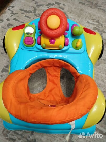 Ходунки детские