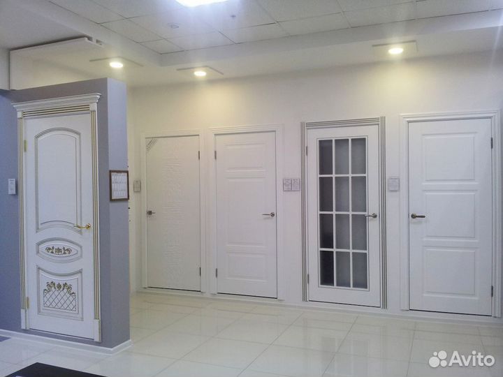 Межкомнатные Двери от поставщика