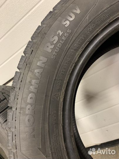 Nokian Tyres Nordman RS2 SUV 235/65 R18 110R