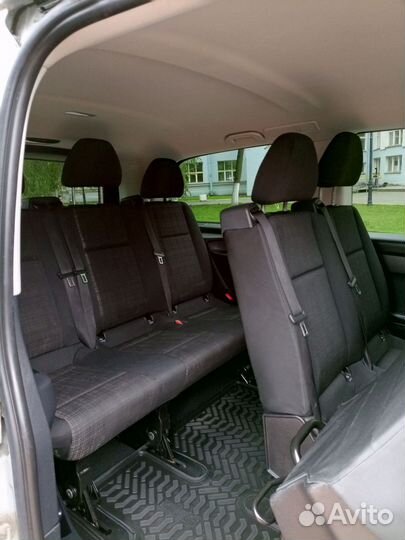 Mercedes-Benz Vito 1.6 МТ, 2015, 208 000 км