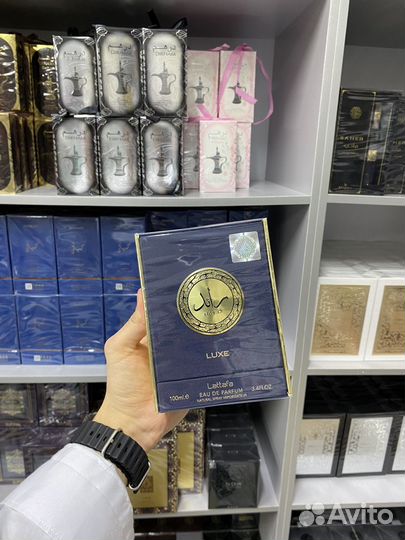 Дубайские духи оригинал