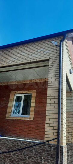 Коттедж 140 м² на участке 6 сот.