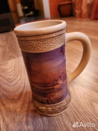 Кружка пивная