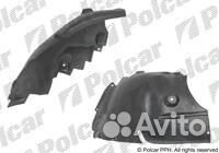 Подкрылок правый перед для mercedes SLK-class (R171) 11.04-03.11