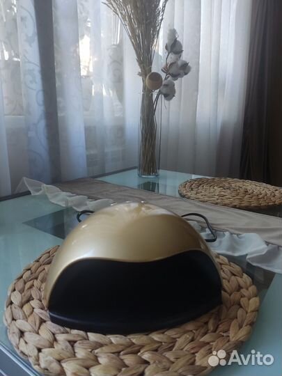 Лампа гибридная для сушки лака. Новая