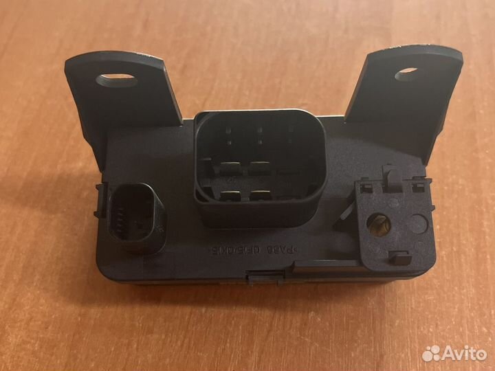 Реле подогрева свечей накаливания