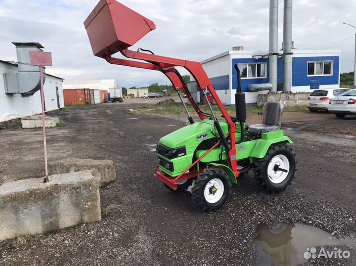 Трактор РУСТРАК Батыр, 2022