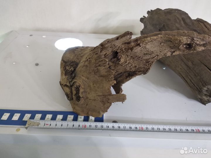 Коряги для аквариума