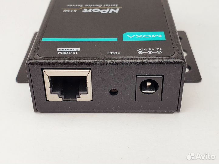 Преобразователь moxa Nport 5150
