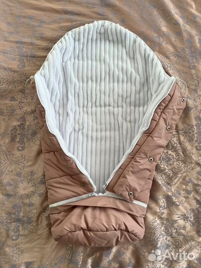 Конверт в коляску