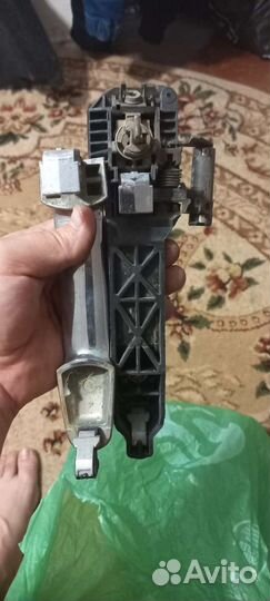 Lifan ручка наружная фары калина 1