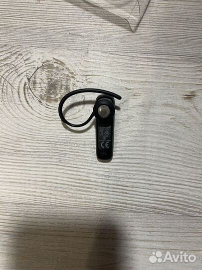 Bluetooth моногарнитура Jabra Talk 5 черный