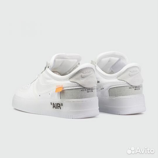 Кроссовки Nike Air Force 1 Low x Off-White