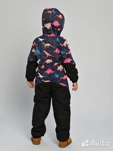 Комбинезон демисезон до -10