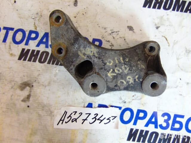 Кронштейн кпп левый для Opel Corsa D 4 2006-2014г