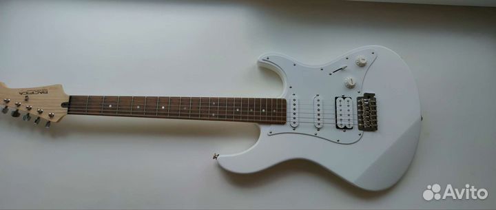 Электро гитара с комбиком