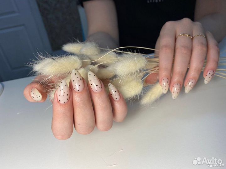 Мастер маникюра