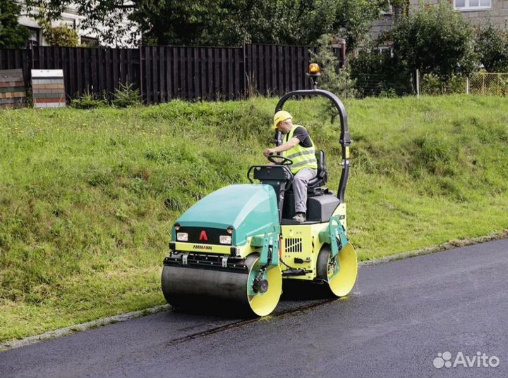 Виброкаток Ammann ARX 36-2