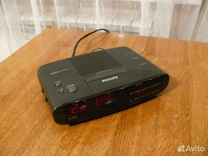 Радио часы Philips AJ 3040
